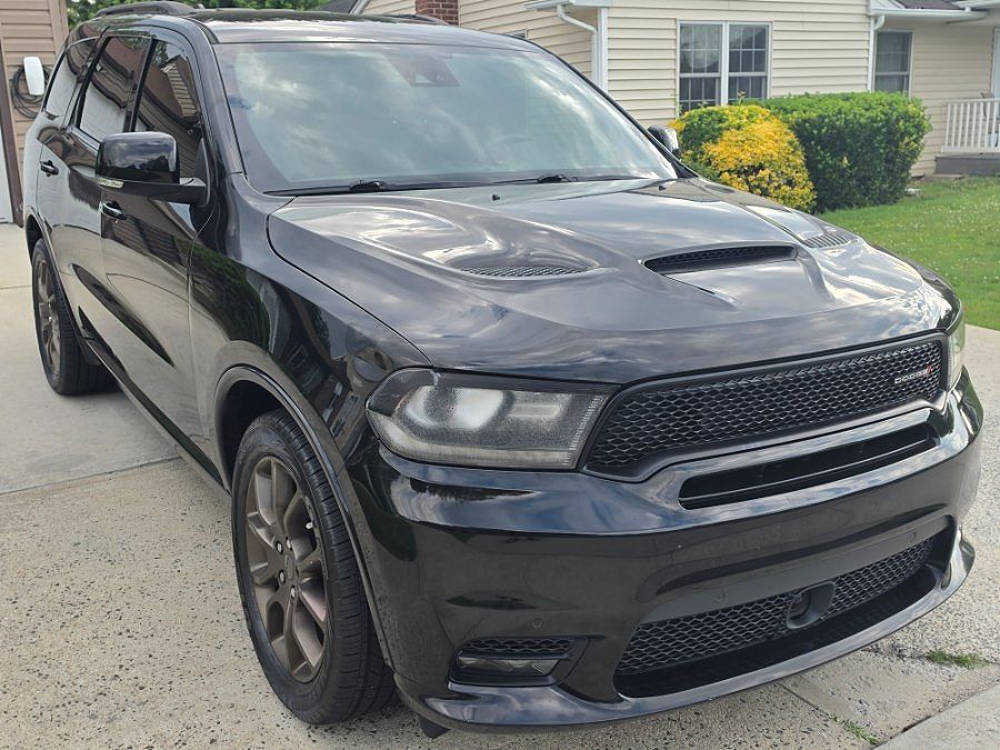 2018 DODGE Durango