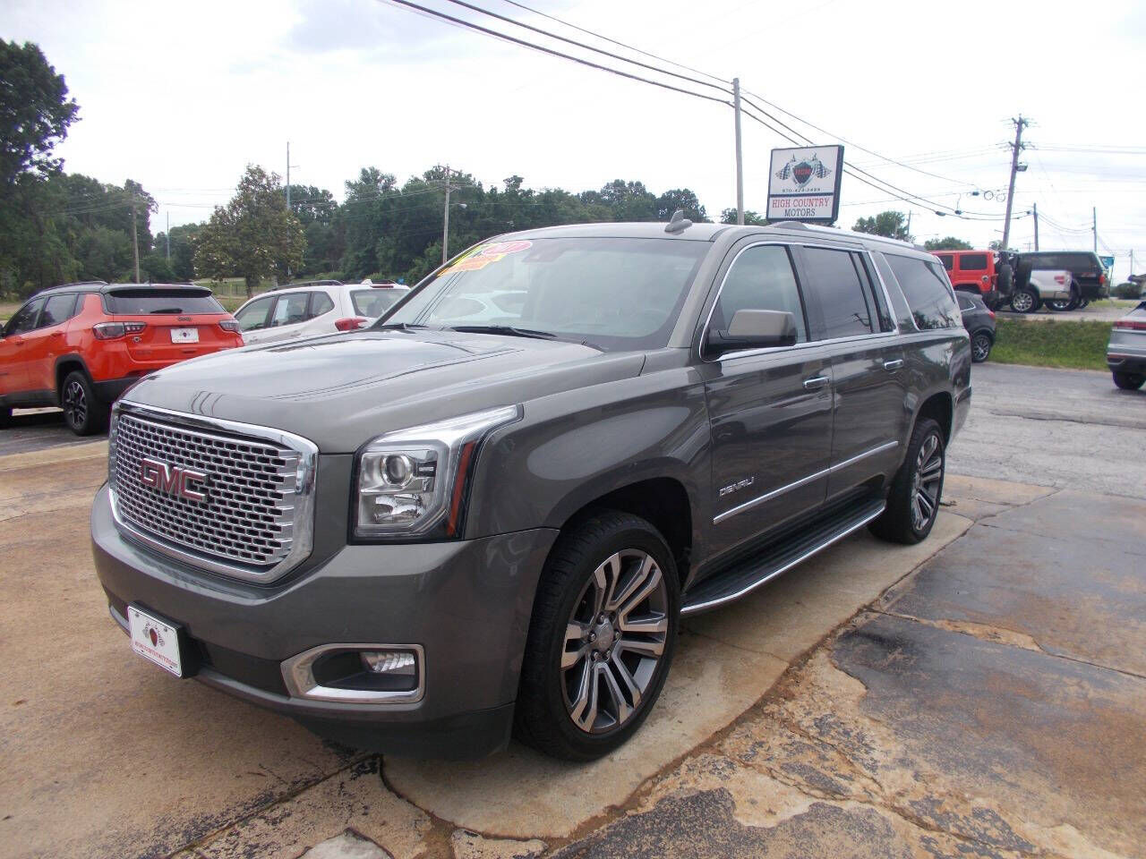 2017 GMC Yukon XL