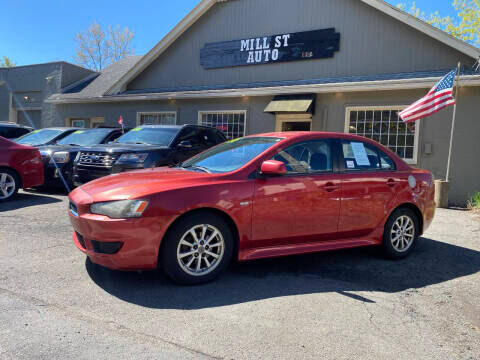 2011 MITSUBISHI Lancer