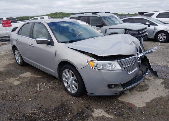 2010 LINCOLN MKZ