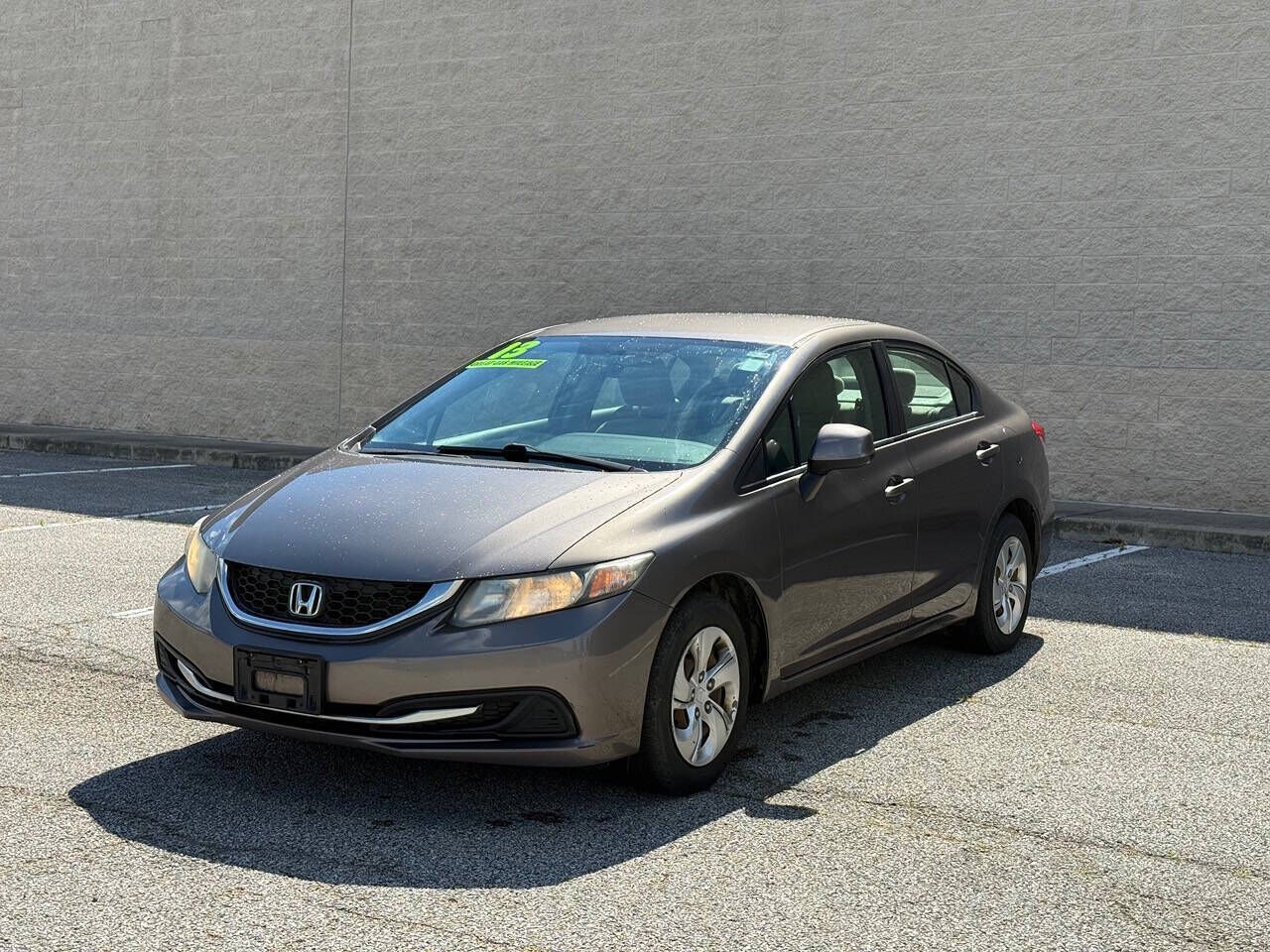 2013 HONDA Civic