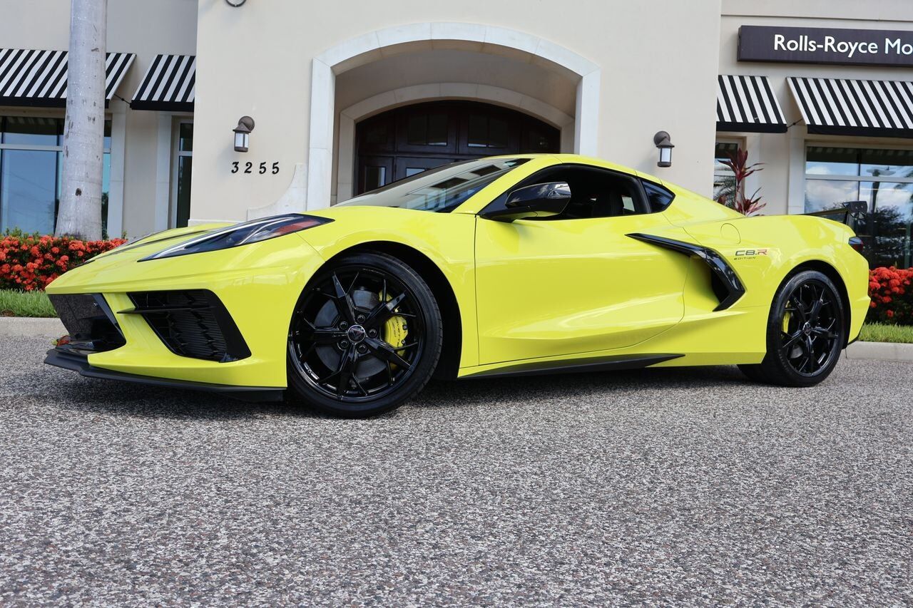 2022 CHEVROLET Corvette