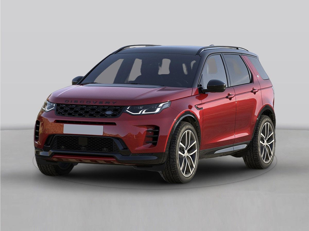 2026 LAND ROVER Discovery Sport