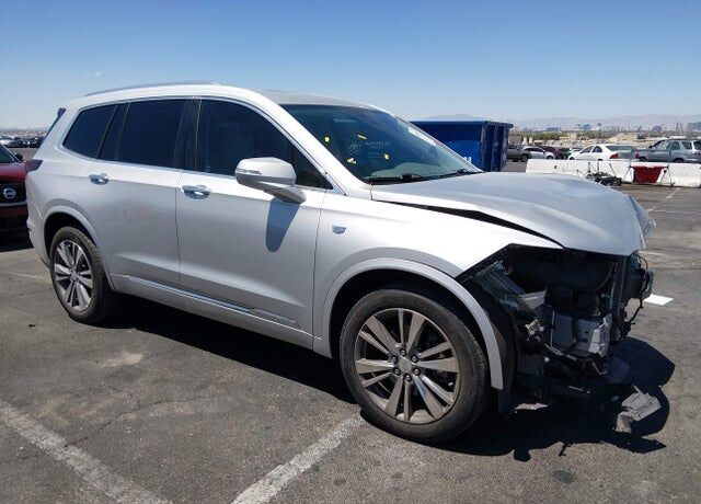 2020 CADILLAC XT6