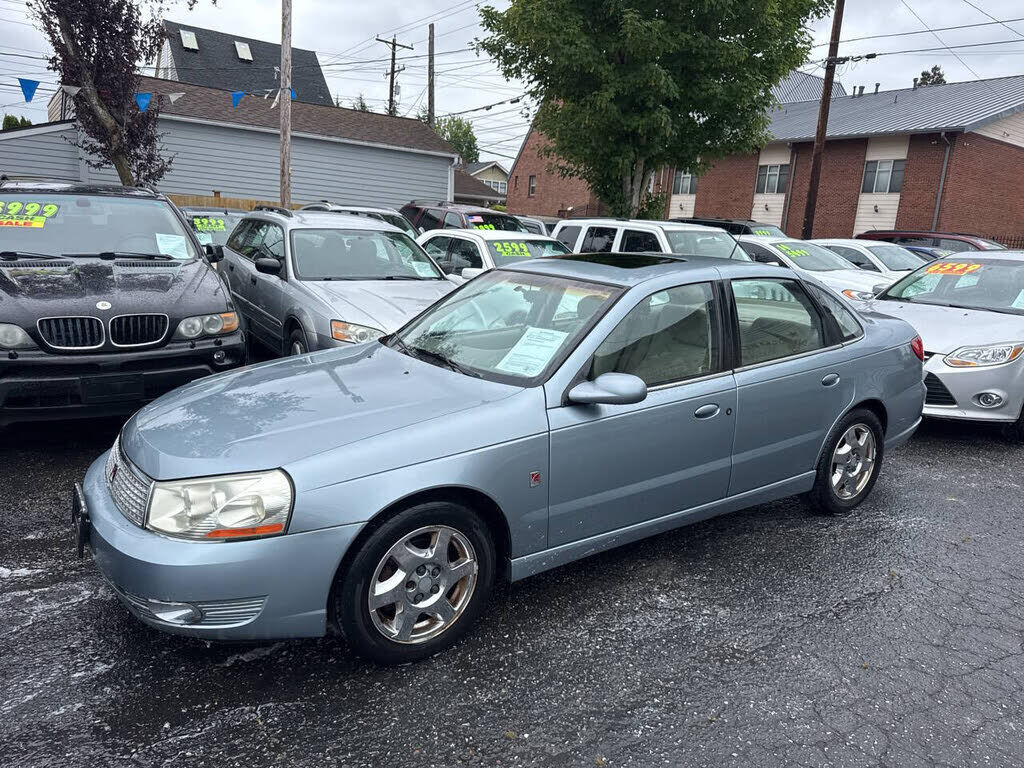 2003 SATURN L200
