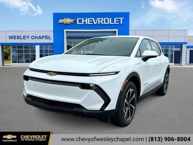 2026 CHEVROLET Equinox EV