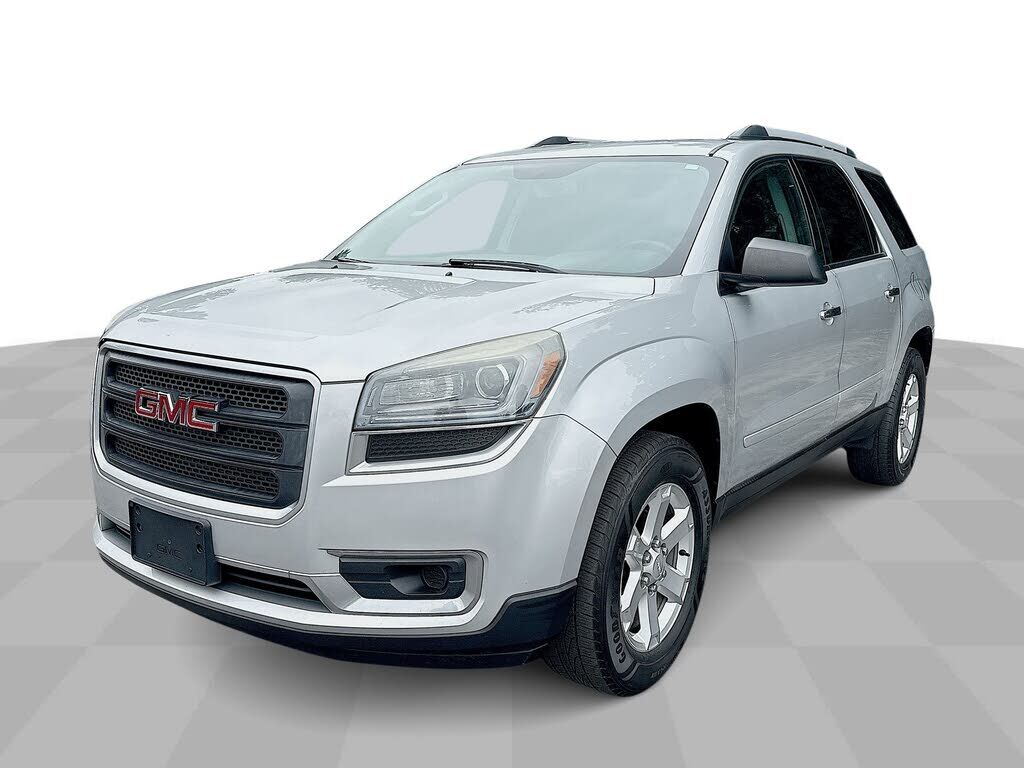 2015 GMC Acadia