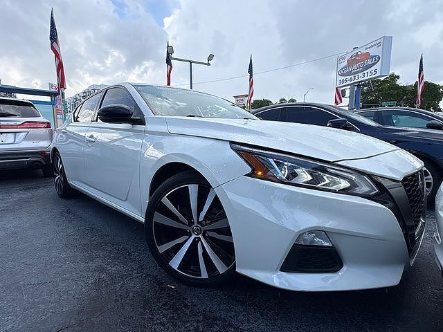 2019 NISSAN Altima
