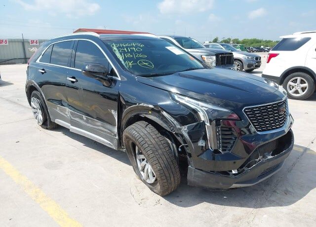 2020 CADILLAC XT4