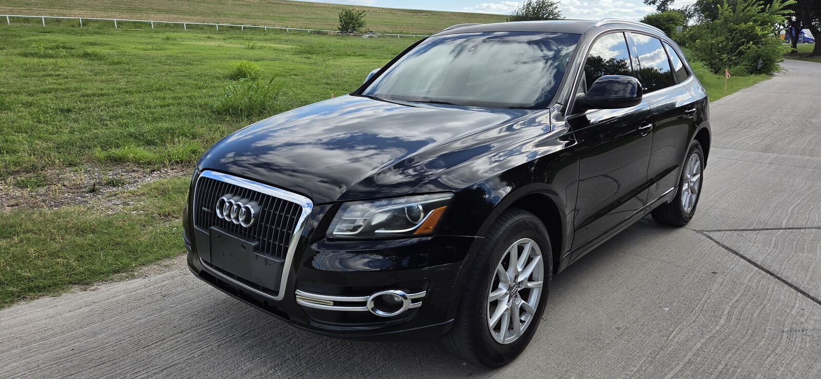 2012 Audi Q5