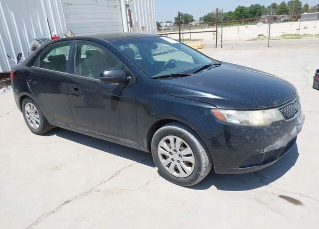 2012 KIA Forte