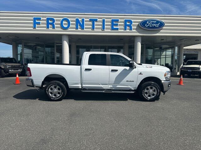 2024 RAM 2500