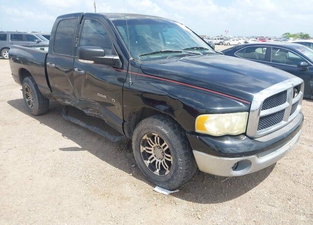 2002 DODGE Ram