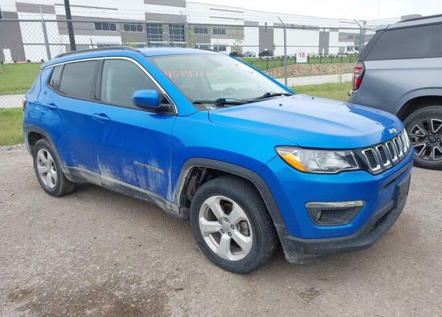 2021 JEEP Compass
