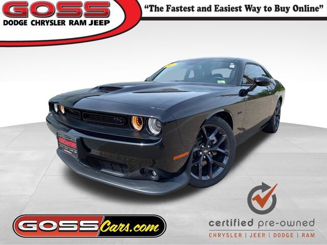 2023 DODGE Challenger