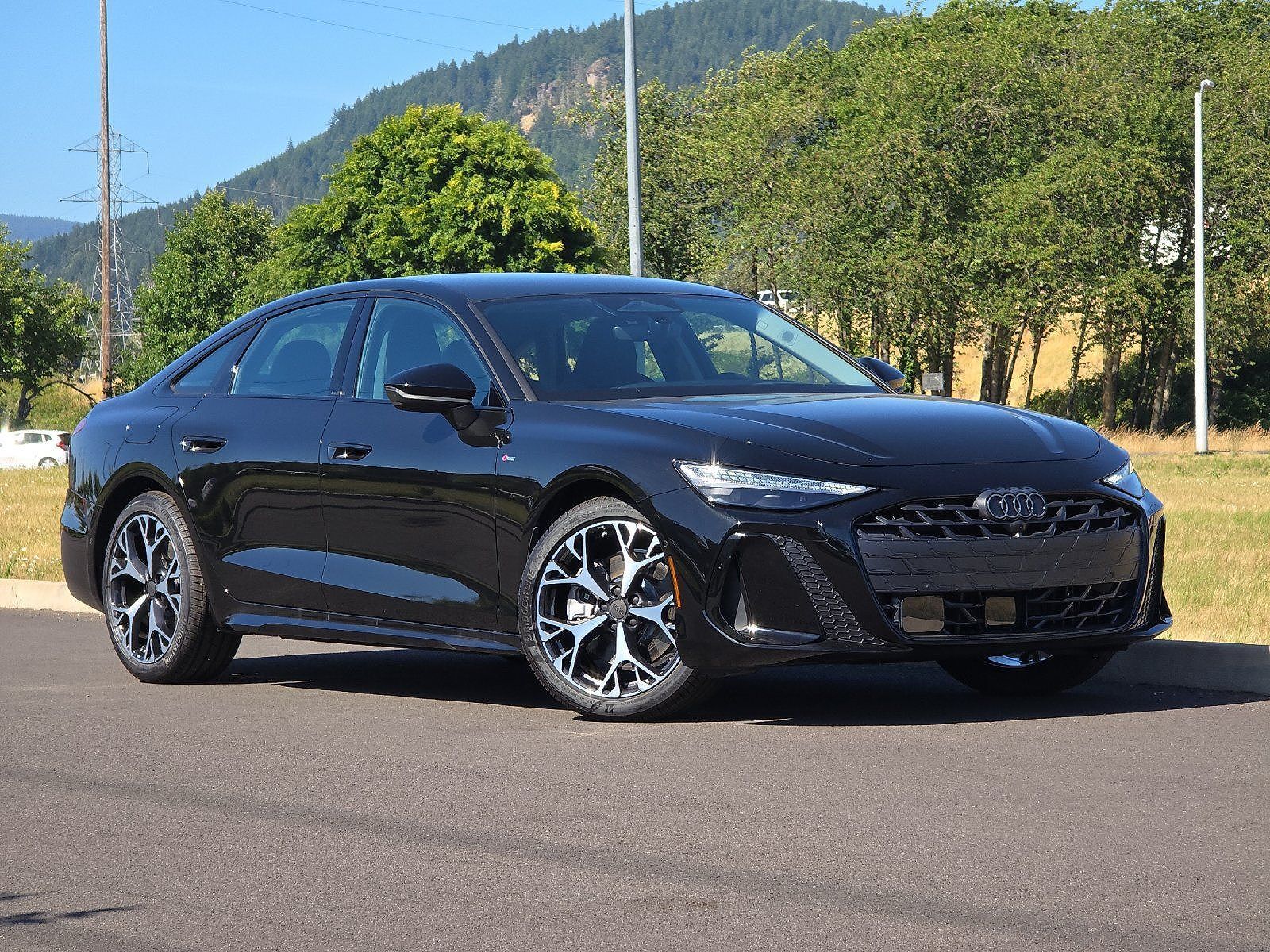 2026 AUDI A6