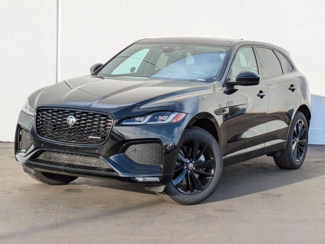 2025 JAGUAR F-Pace
