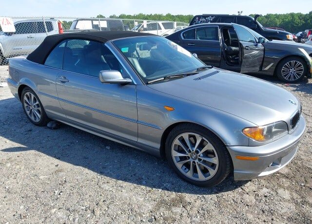 2004 BMW 3 Series