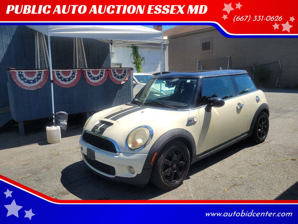 2009 MINI Cooper