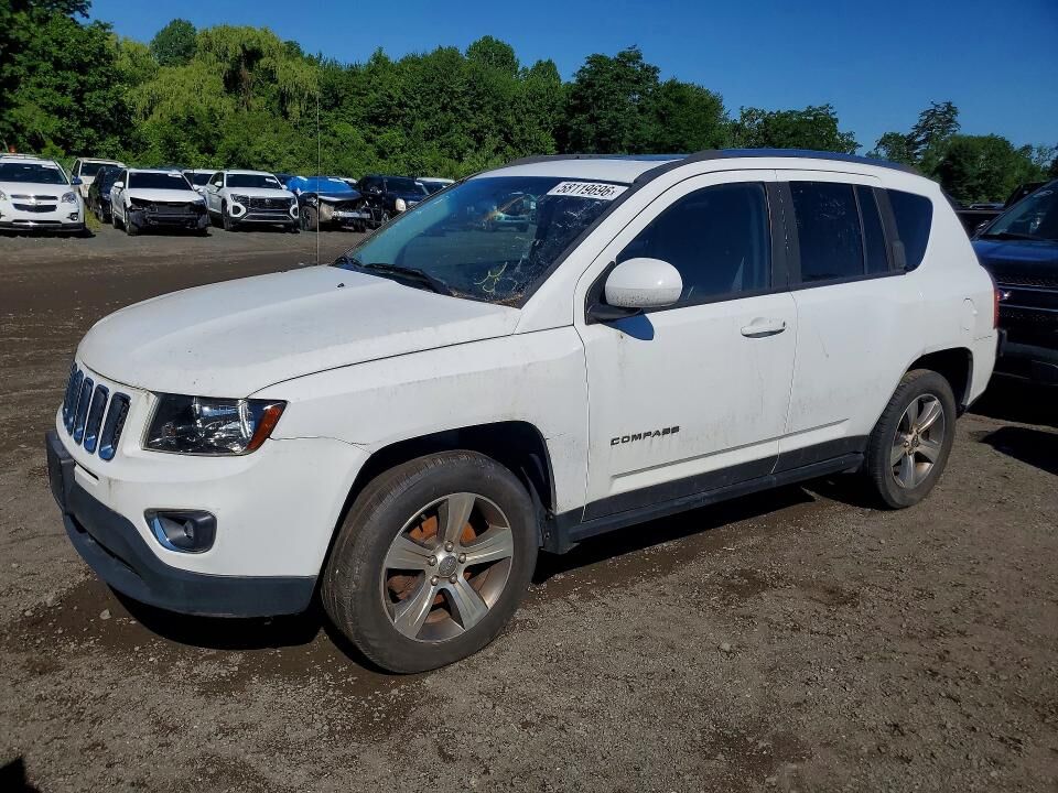 2017 JEEP Compass