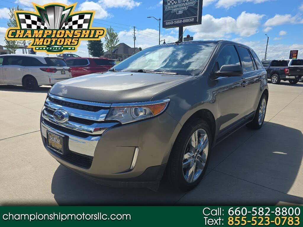 2013 FORD Edge