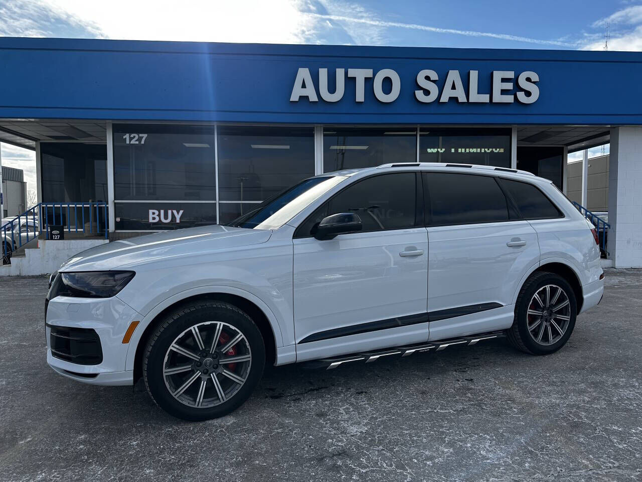 2017 Audi Q7