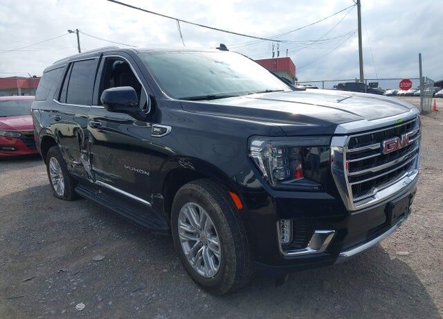 2024 GMC Yukon