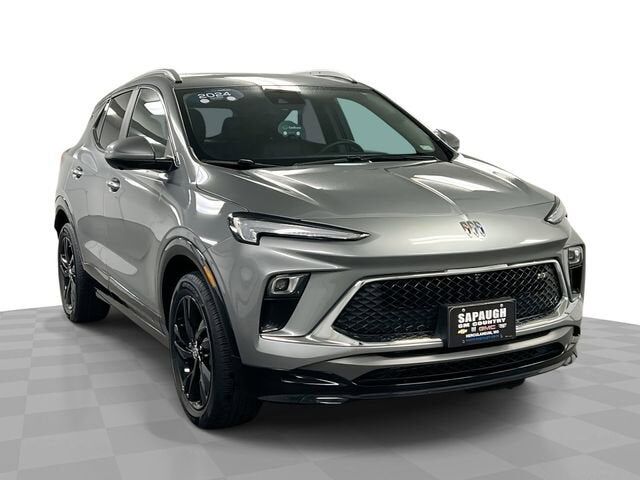 2024 BUICK Encore GX