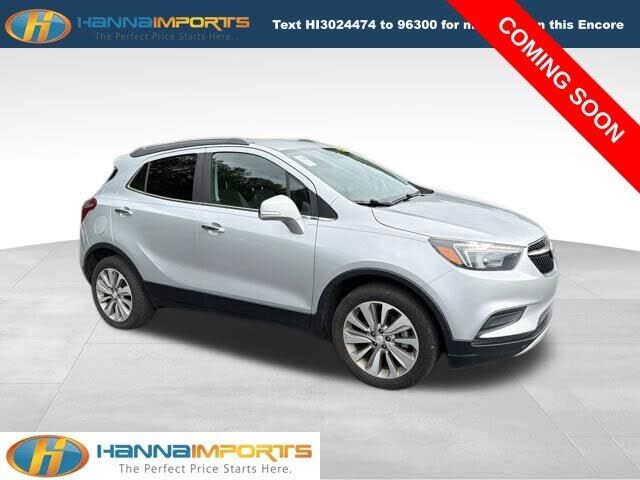 2019 BUICK Encore