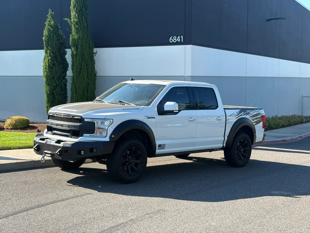 2019 FORD F-150