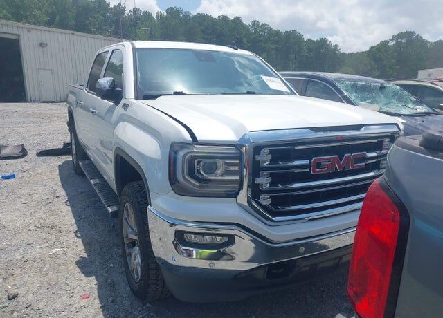 2018 GMC Sierra