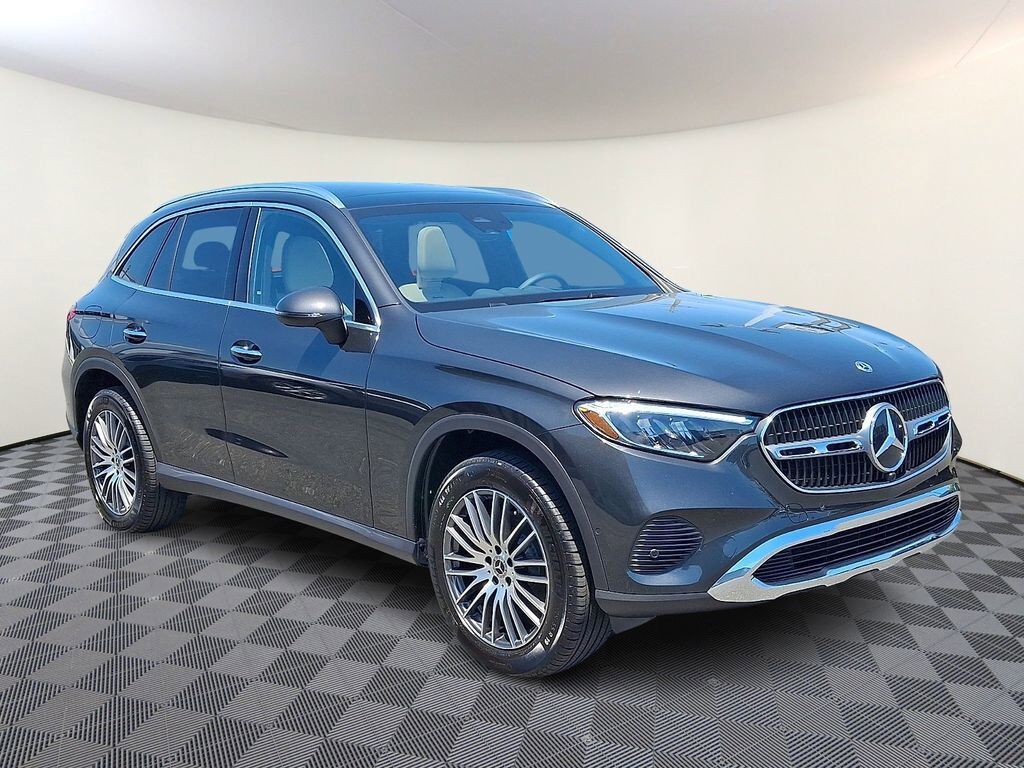 2026 MERCEDES-BENZ GLC-Class