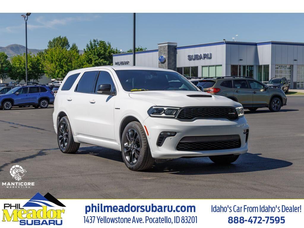 2022 DODGE Durango