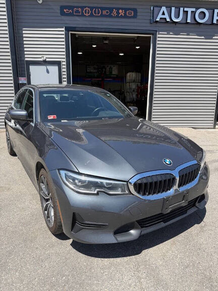 2020 BMW 3 Series