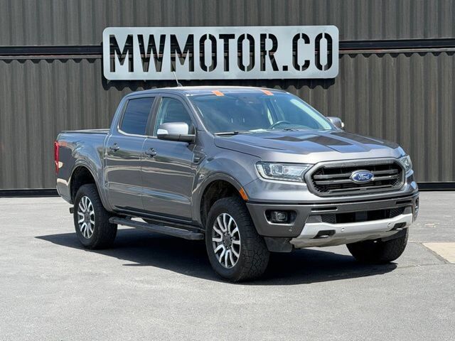 2021 FORD Ranger