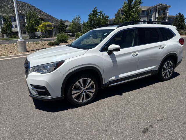 2022 SUBARU Ascent