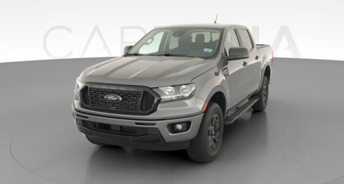2022 FORD Ranger