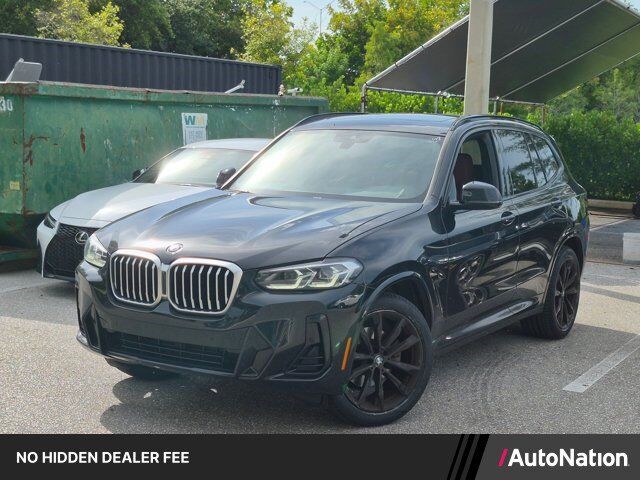 2024 BMW X3