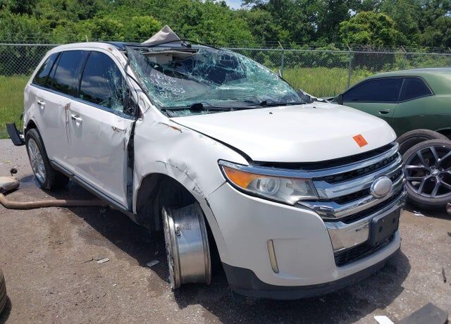 2013 FORD Edge