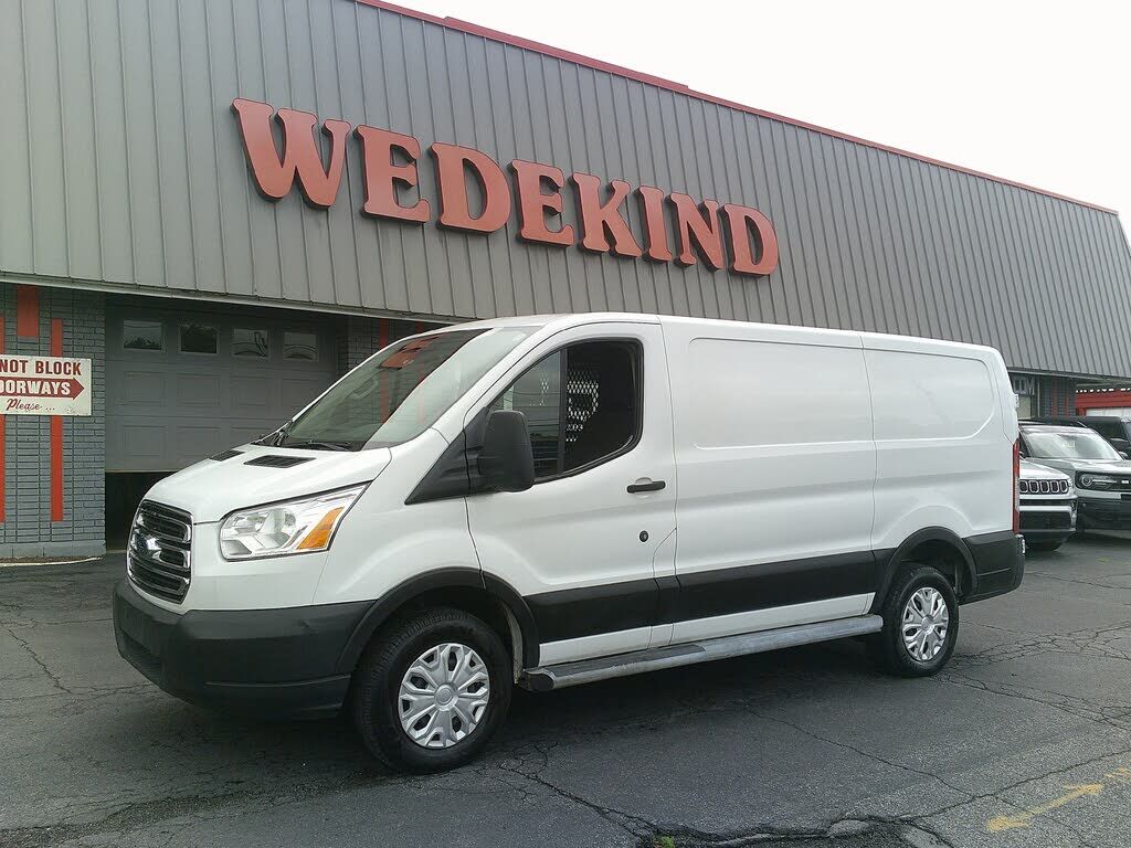 2019 FORD Transit