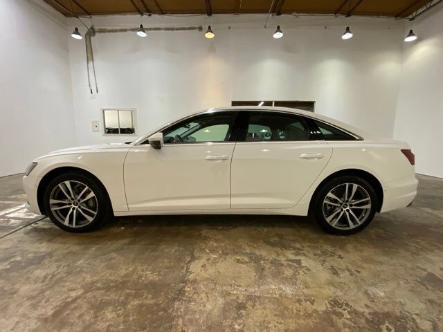 2022 Audi A6