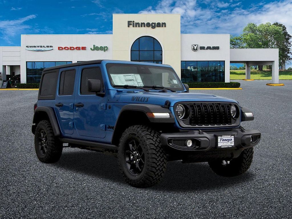 2026 JEEP Wrangler