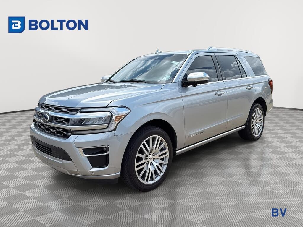 2023 FORD Expedition