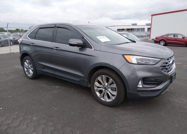 2022 FORD Edge