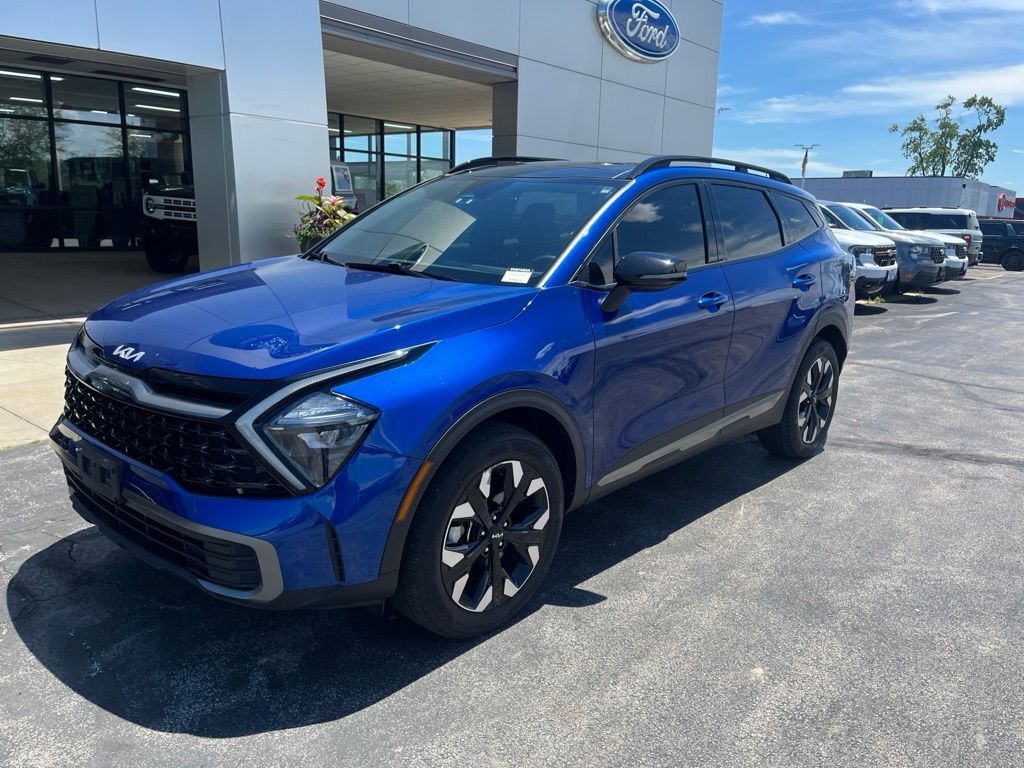 2023 KIA Sportage
