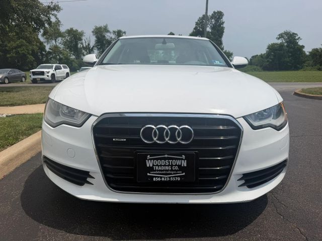 2012 Audi A6