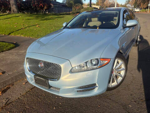 2014 JAGUAR XJ