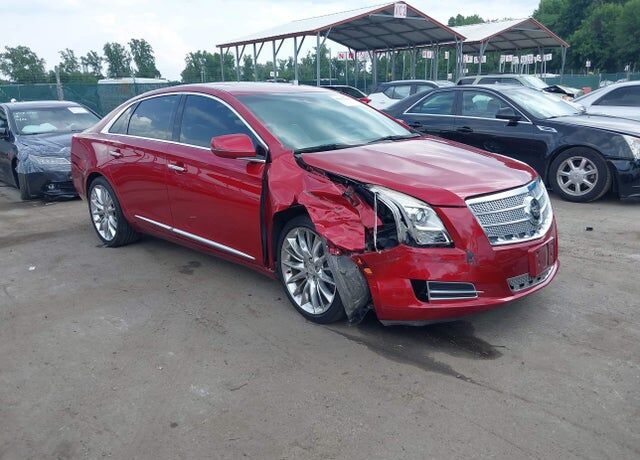 2013 CADILLAC XTS