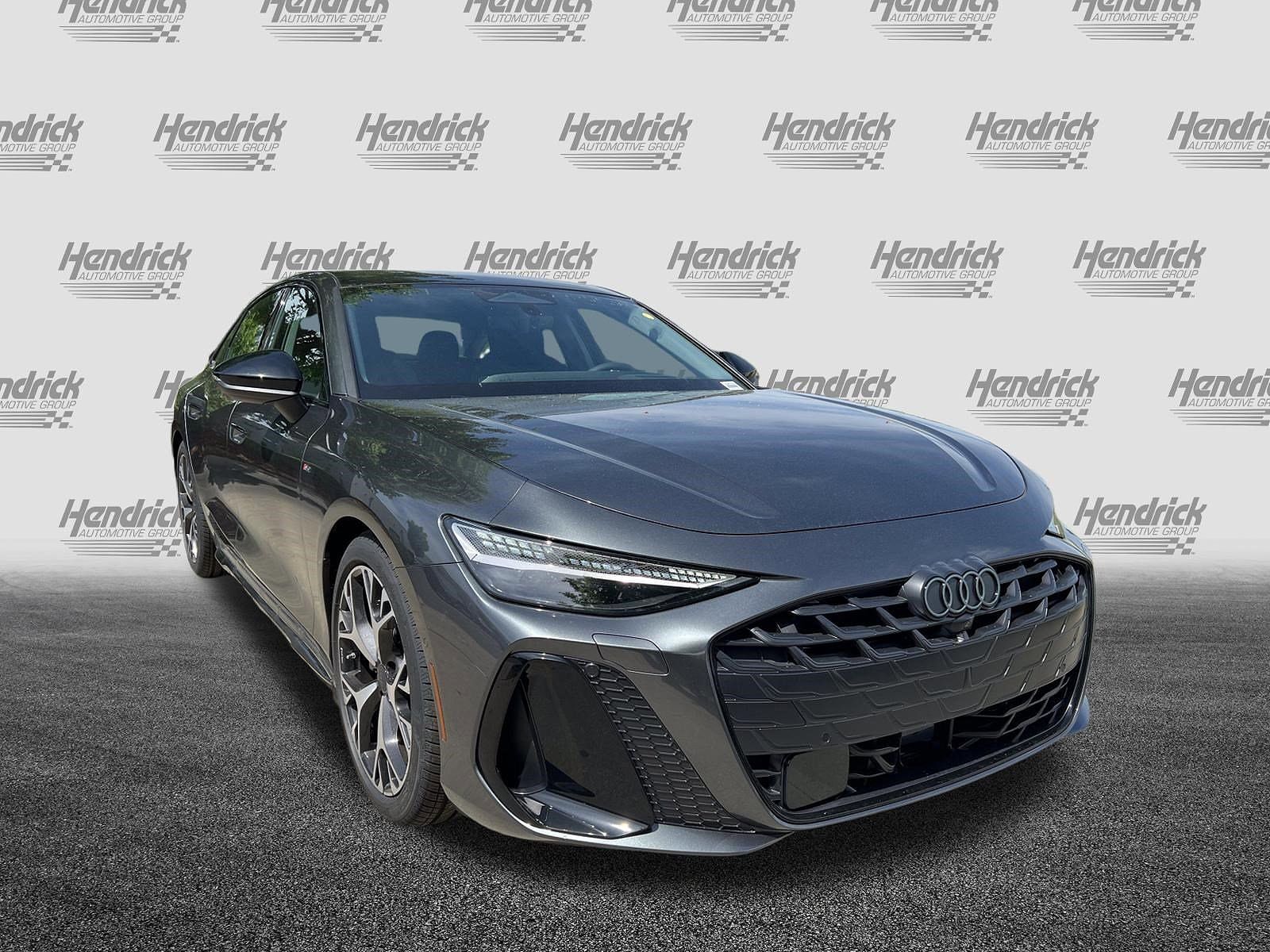 2026 Audi A6