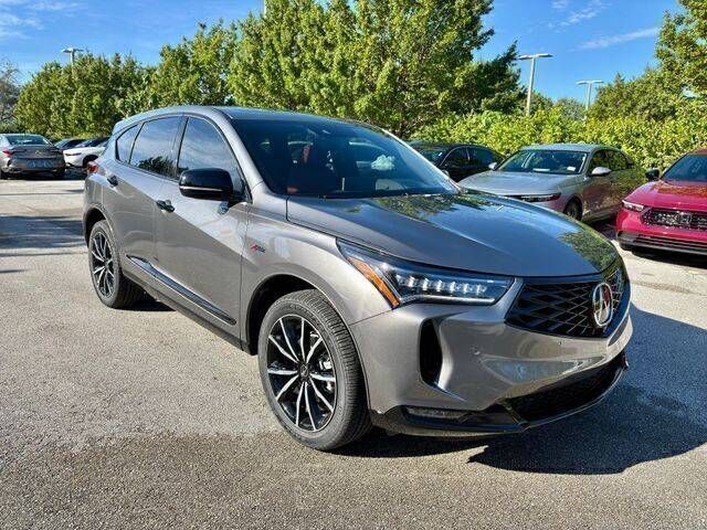 2026 ACURA RDX